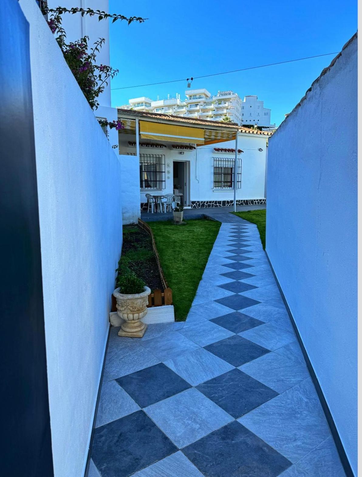 Villa Girasol Málaga Eksteriør billede