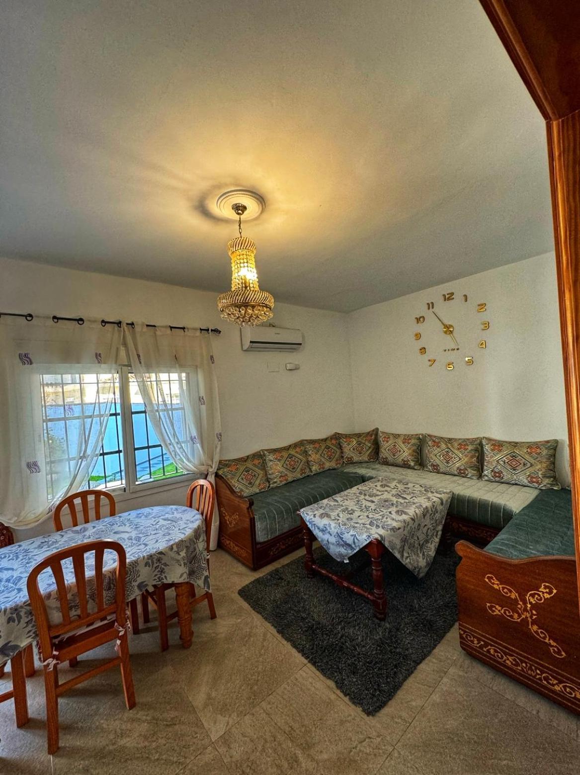 Villa Girasol Málaga Eksteriør billede