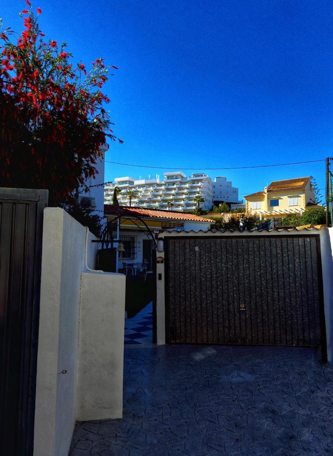 Villa Girasol Málaga Eksteriør billede
