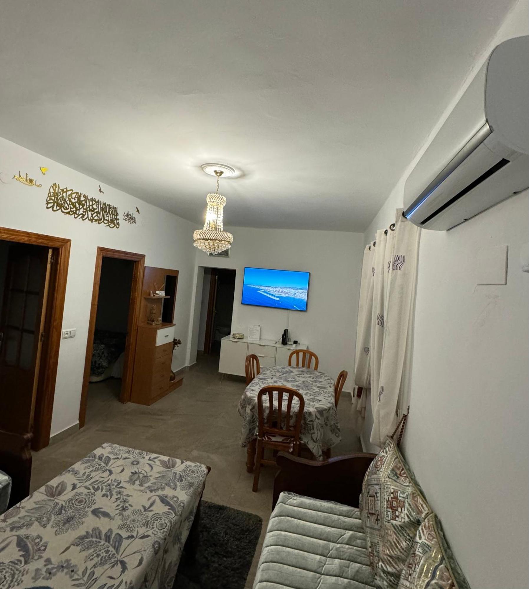 Villa Girasol Málaga Eksteriør billede