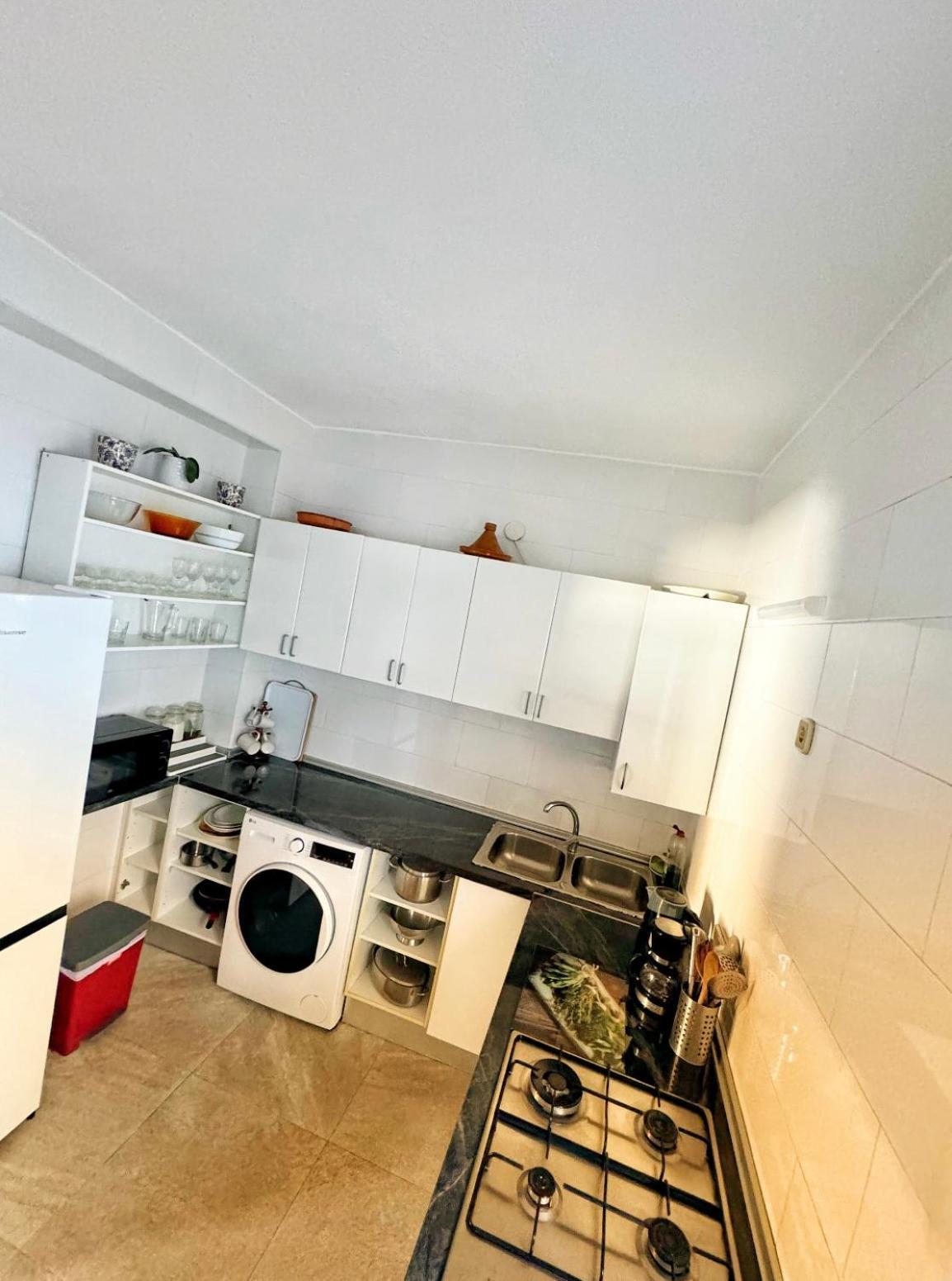 Villa Girasol Málaga Eksteriør billede